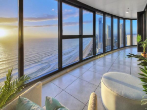 Beachfront Luxe Escape at Surfers Paradise Parking